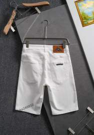 Picture of Chrome Hearts Jeans Short _SKUChromeHeartssz28-3825tn038904